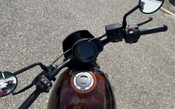 Gebrauchtmotorrad Honda CMX1100 Rebel SE - Bild 6 Gebrauchtmotorrad Honda CMX1100 Rebel SE - Bild 6