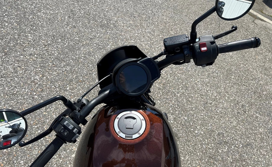 Angebot Honda CMX1100 Rebel SE Bild 6: Angebot Honda CMX1100 Rebel SE