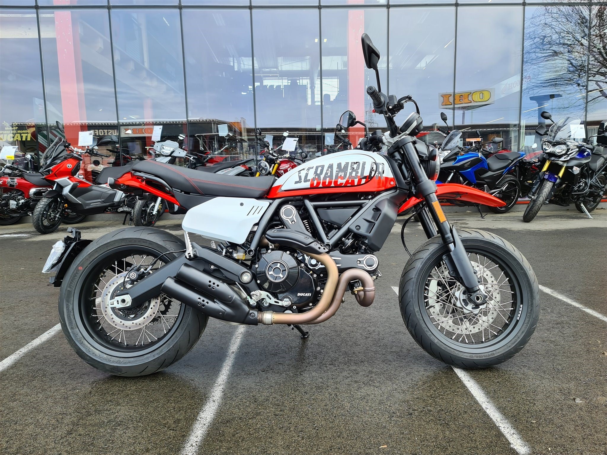 Motorrad