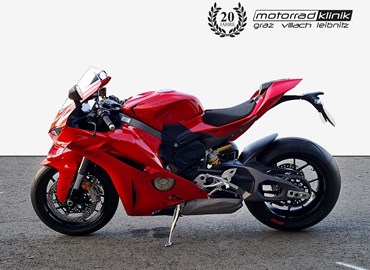 Neumotorrad Ducati Panigale V4