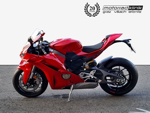 Ducati Panigale V4