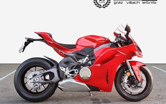 Neufahrzeug Ducati Panigale V4 - Bild 1 Neufahrzeug Ducati Panigale V4 - Bild 1