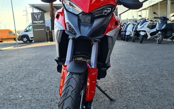 Neufahrzeug Ducati Multistrada V4 Rally - Bild 2 Neufahrzeug Ducati Multistrada V4 Rally - Bild 2