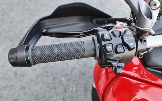 Neufahrzeug Ducati Multistrada V4 Rally - Bild 11 Neufahrzeug Ducati Multistrada V4 Rally - Bild 11