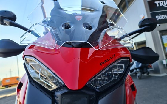Neufahrzeug Ducati Multistrada V4 Rally - Bild 14 Neufahrzeug Ducati Multistrada V4 Rally - Bild 14
