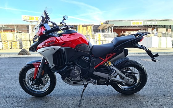 Neufahrzeug Ducati Multistrada V4 Rally - Bild 3 Neufahrzeug Ducati Multistrada V4 Rally - Bild 3