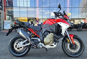 Ducati Multistrada V4 Rally