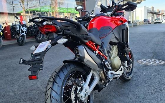 Neufahrzeug Ducati Multistrada V4 Rally - Bild 5 Neufahrzeug Ducati Multistrada V4 Rally - Bild 5