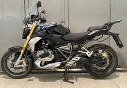 Gebrauchte BMW R 1250 R Gebrauchte BMW R 1250 R