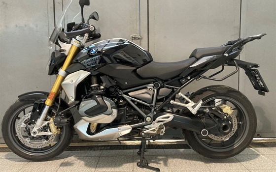 Gebrauchtmotorrad BMW R 1250 R - Bild 1 Gebrauchtmotorrad BMW R 1250 R - Bild 1