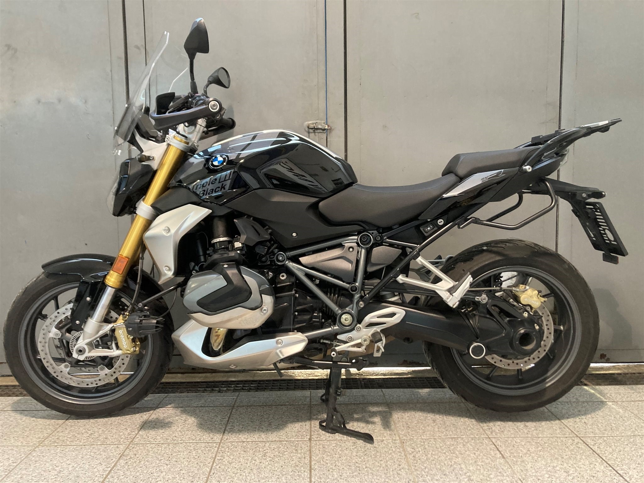 Motorrad