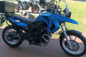 Angebot BMW F 650 GS