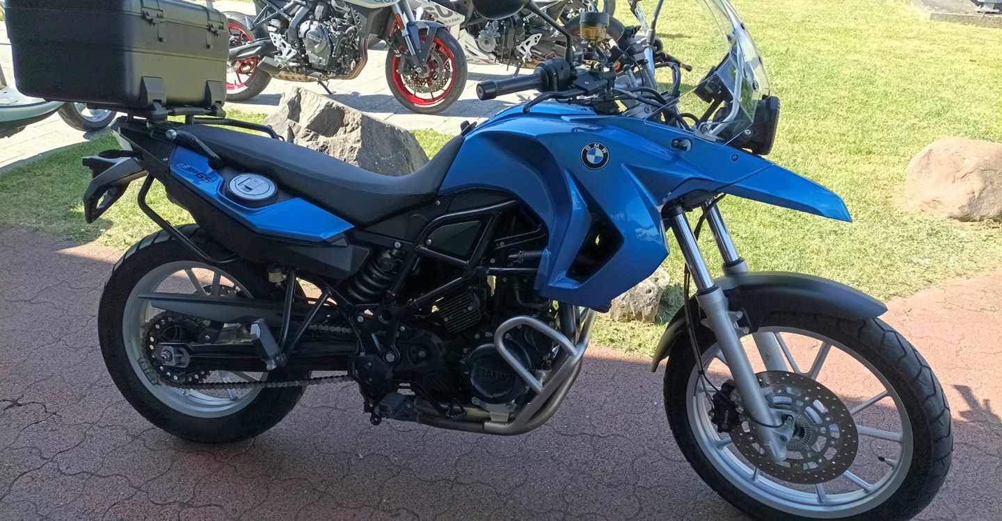 Angebot BMW F 650 GS