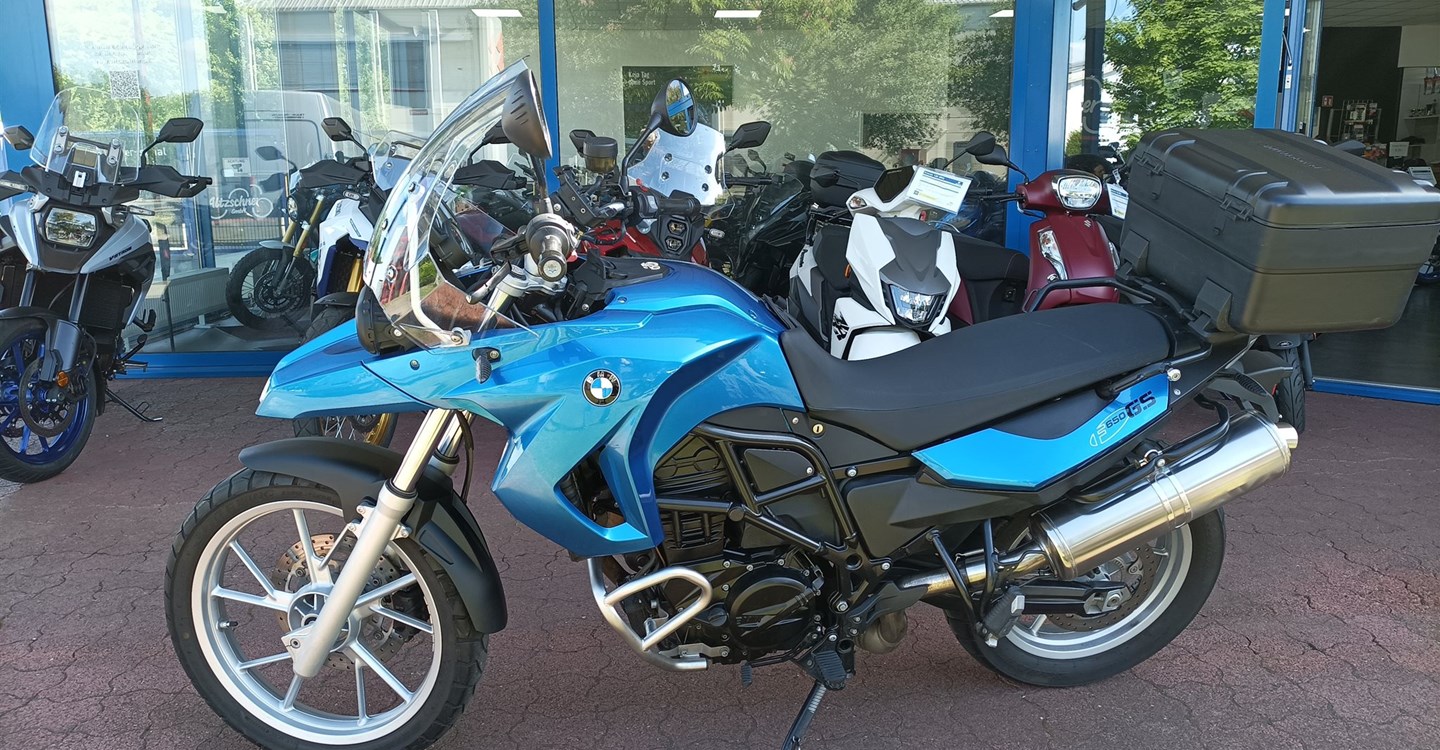 Angebot BMW F 650 GS