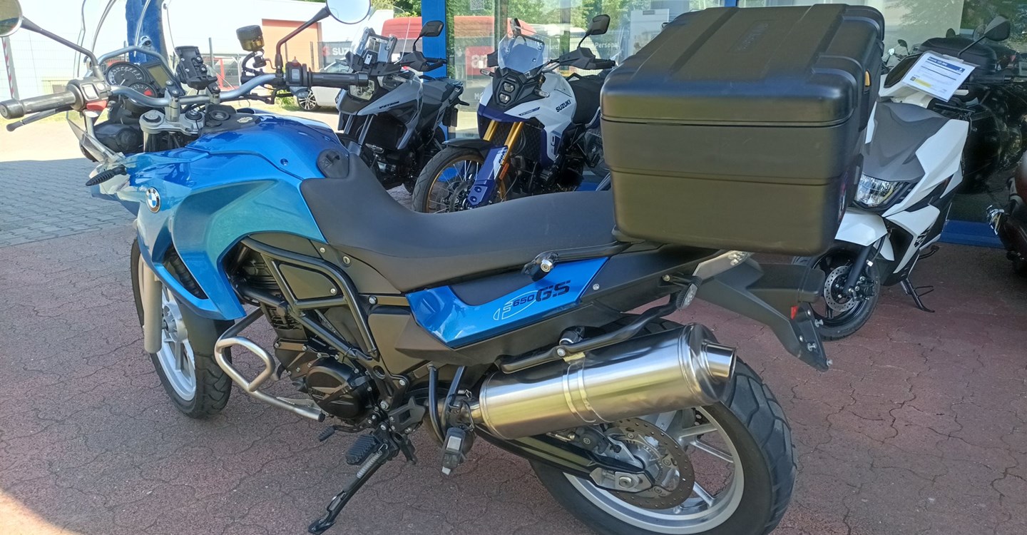 Angebot BMW F 650 GS