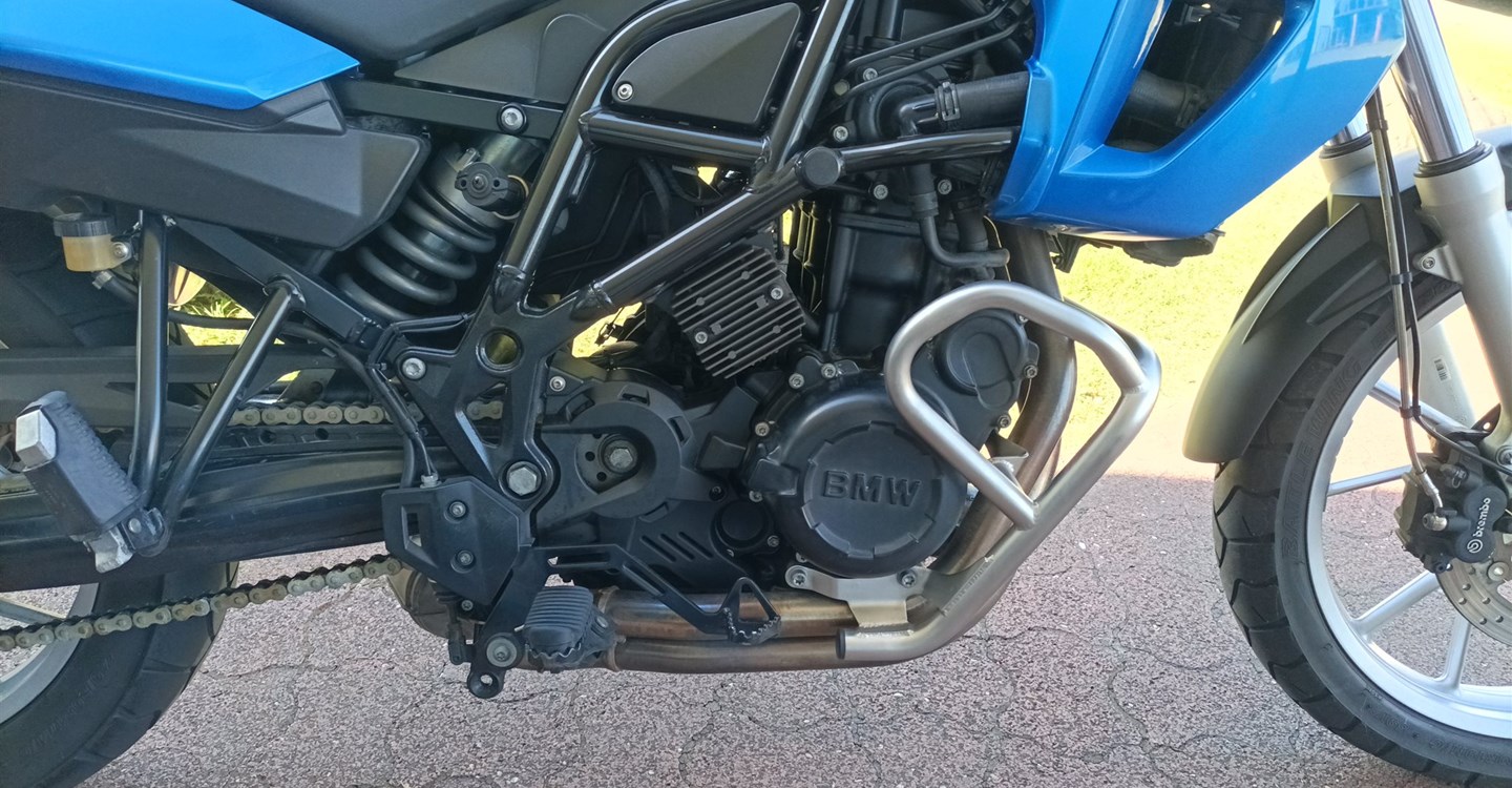 Angebot BMW F 650 GS