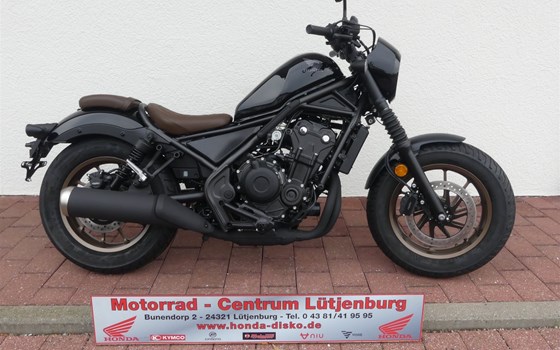 Neufahrzeug Honda CMX500 Rebel S - Bild 1