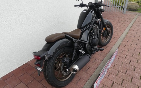 Neufahrzeug Honda CMX500 Rebel S - Bild 2