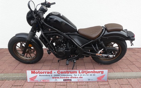 Neufahrzeug Honda CMX500 Rebel S - Bild 3