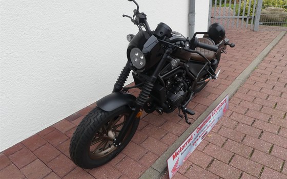 Neufahrzeug Honda CMX500 Rebel S - Bild 4