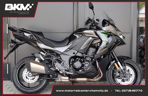 Neumotorrad Kawasaki Versys 1100