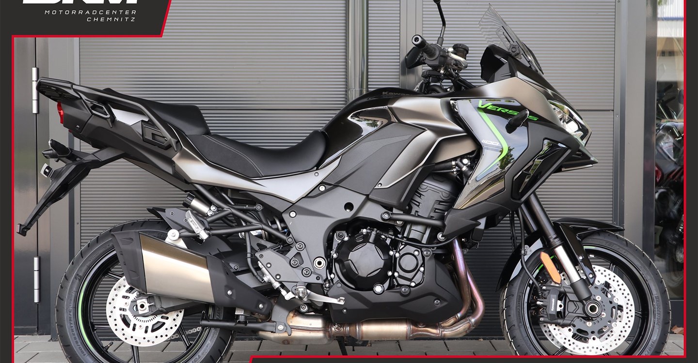Angebot Kawasaki Versys 1100