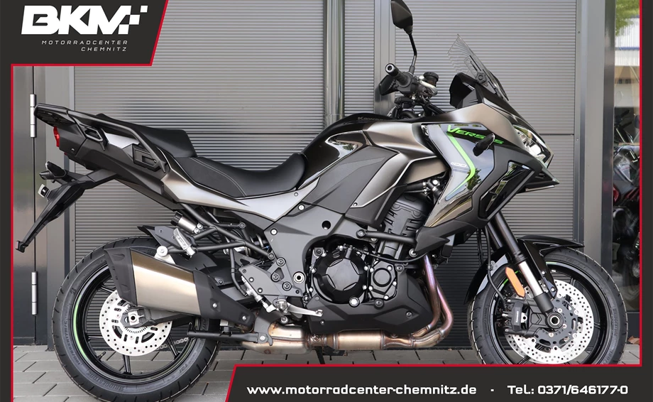 Angebot Kawasaki Versys 1100 Bild 1: Angebot Kawasaki Versys 1100
