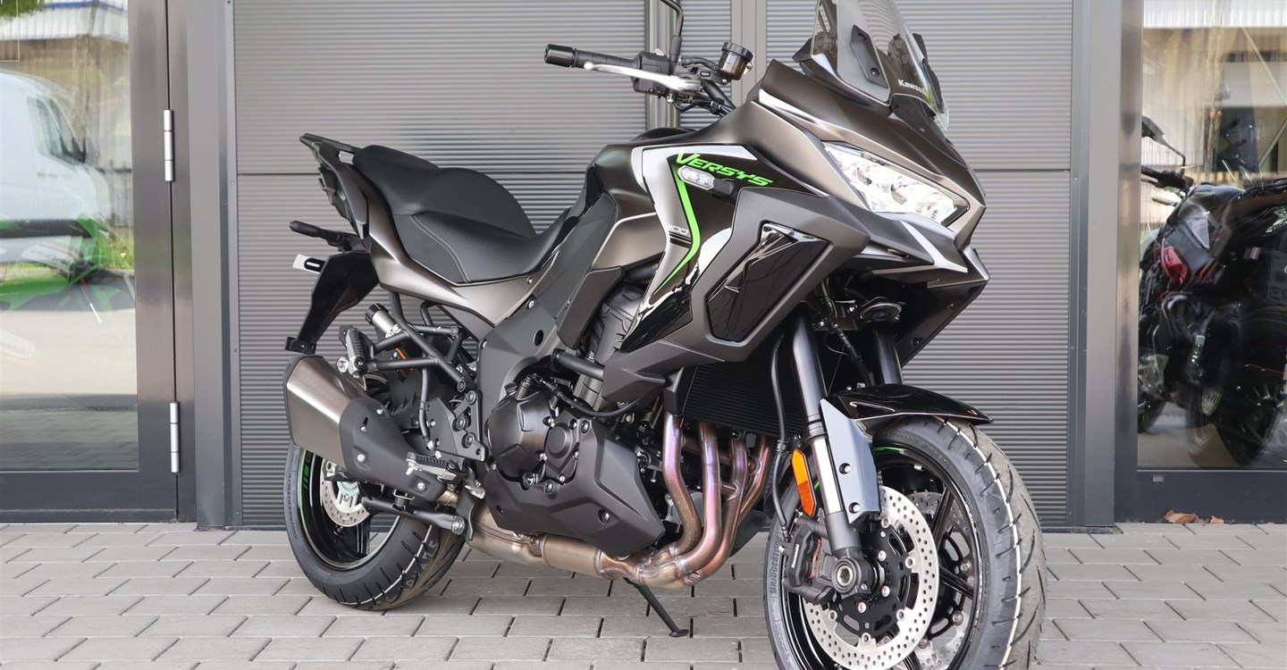 Angebot Kawasaki Versys 1100