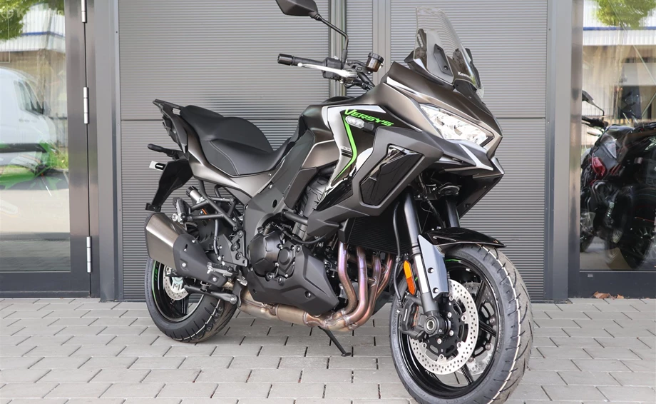 Angebot Kawasaki Versys 1100 Bild 2: Angebot Kawasaki Versys 1100