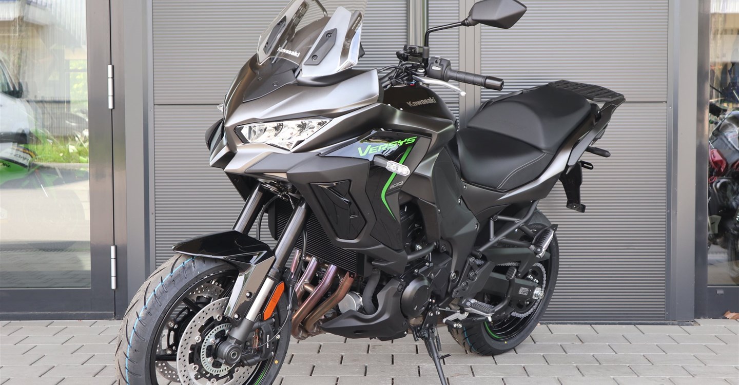Angebot Kawasaki Versys 1100