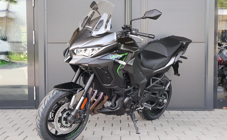 Angebot Kawasaki Versys 1100 Bild 3: Angebot Kawasaki Versys 1100