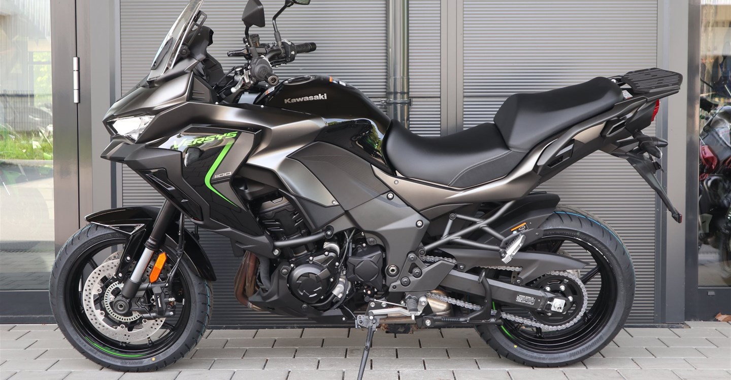 Angebot Kawasaki Versys 1100