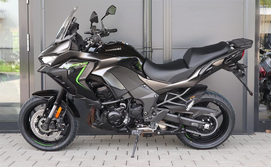 Angebot Kawasaki Versys 1100 Bild 4: Angebot Kawasaki Versys 1100