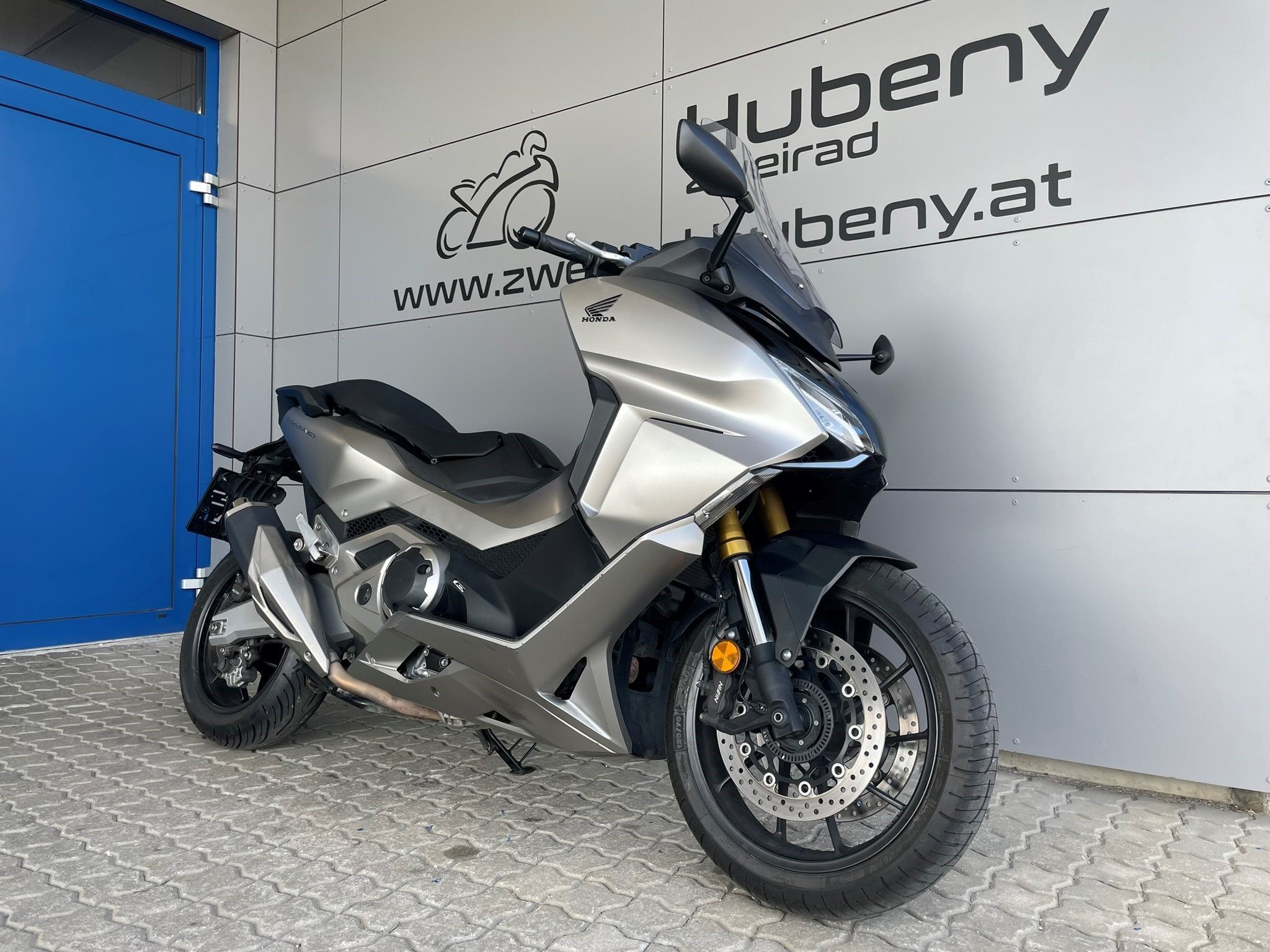 Motorrad