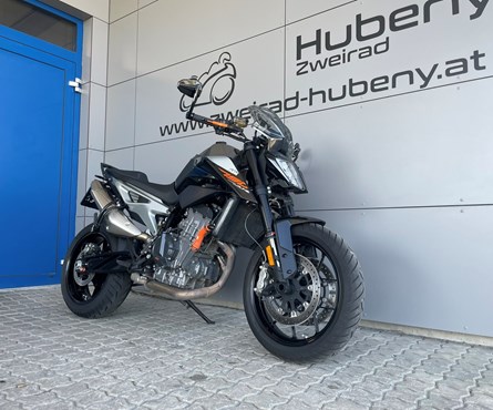Gebrauchtmotorrad KTM 790 Duke