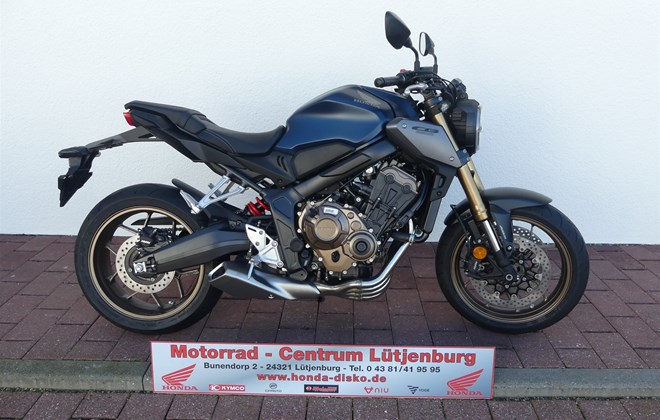 Honda CB650R