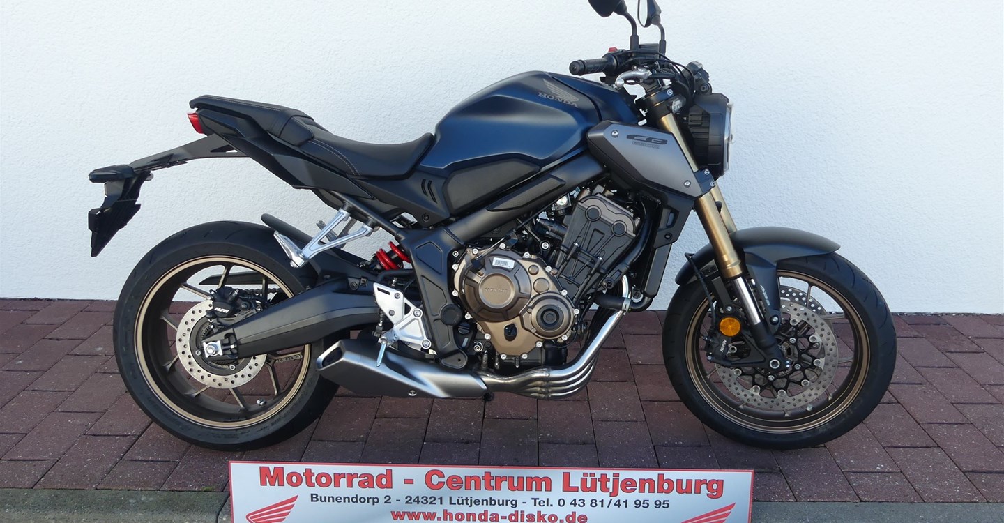 Angebot Honda CB650R