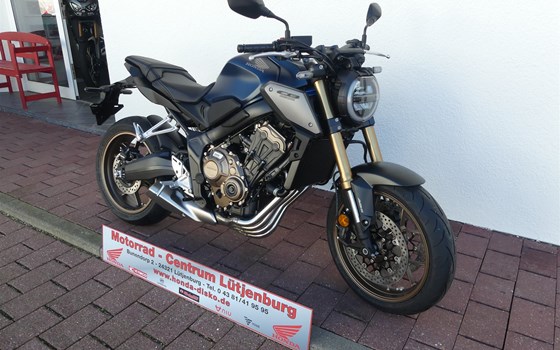 Gebrauchtmotorrad Honda CB650R - Bild 2
