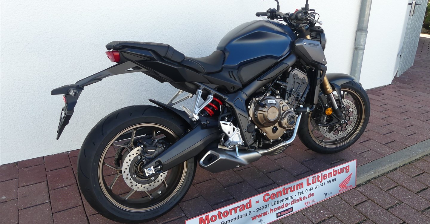 Angebot Honda CB650R
