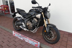 Angebot Honda CB650R
