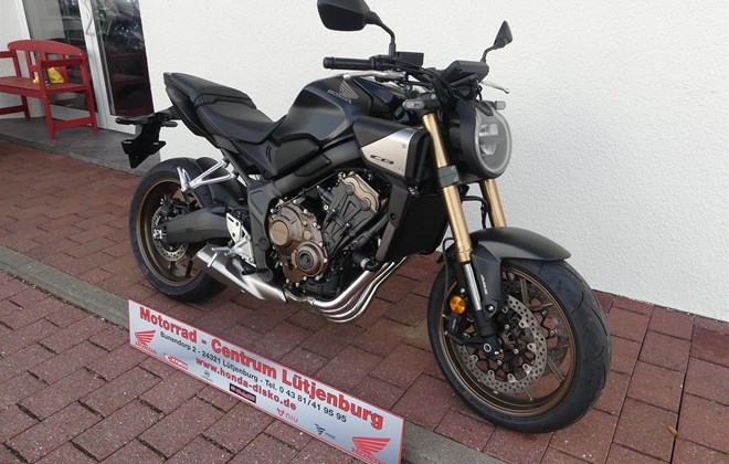 Honda CB650R