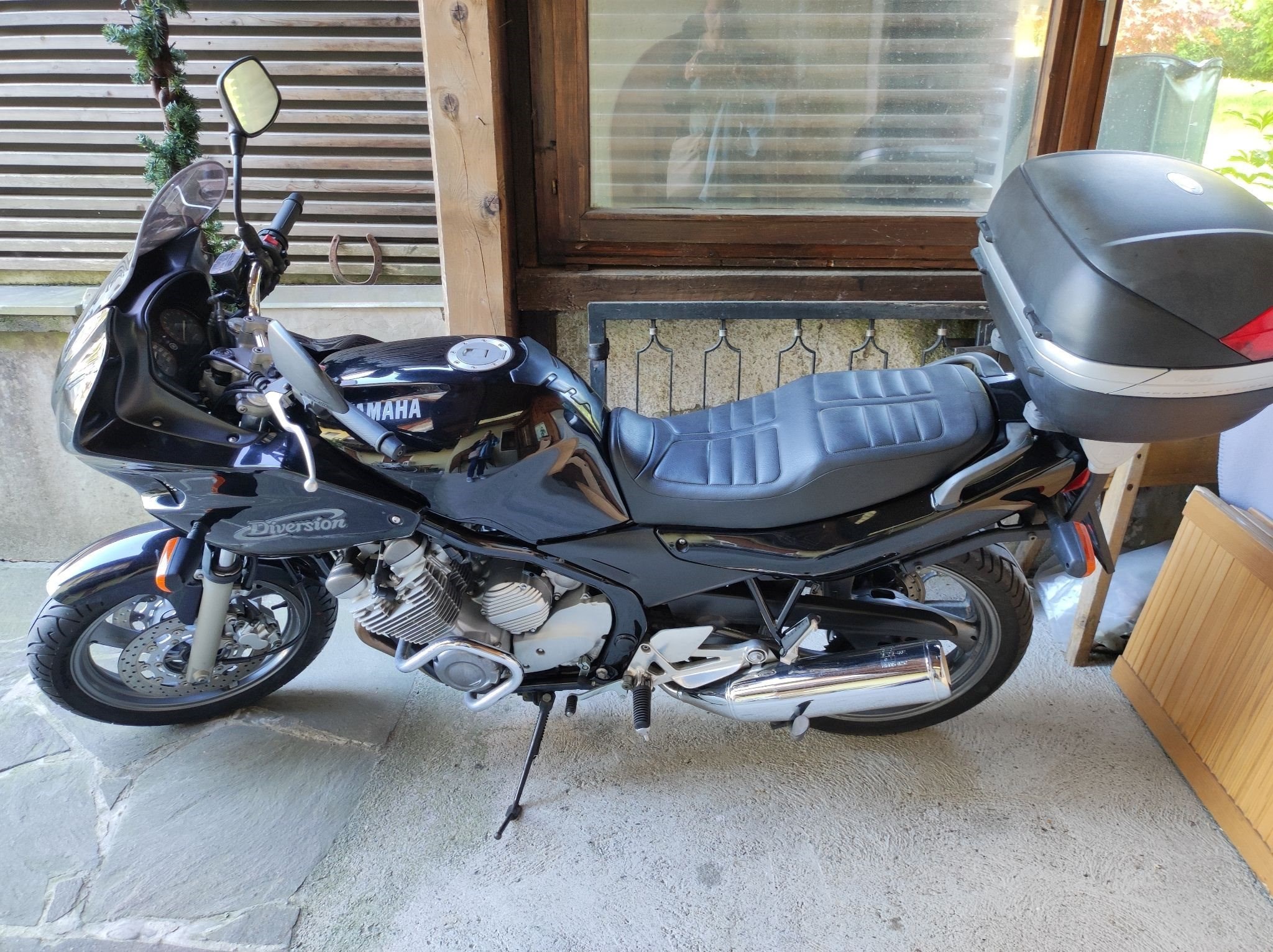 Motorrad