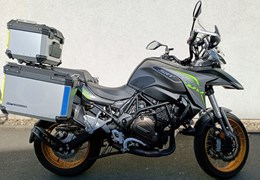 Gebrauchte QJ Motor SRT 700 X