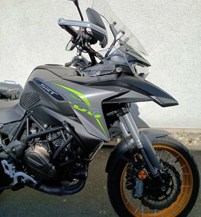 Angebot QJ Motor SRT 700 X
