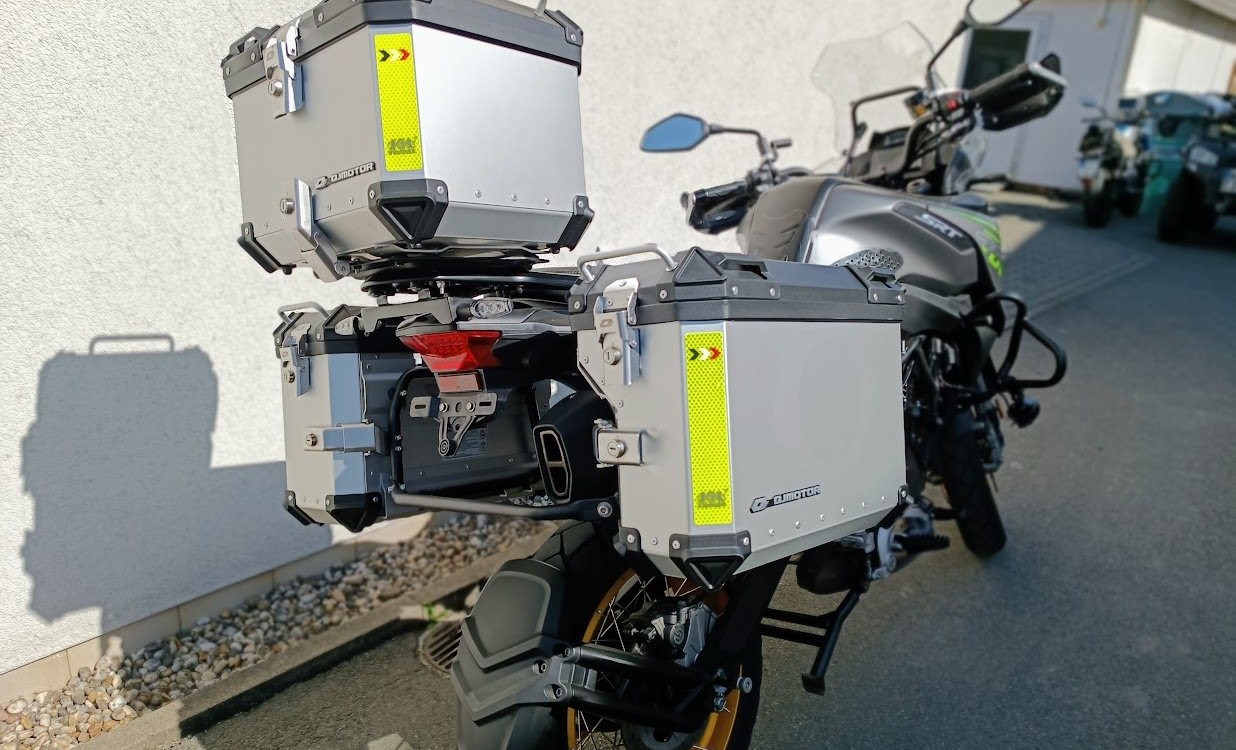 Angebot QJ Motor SRT 700 X