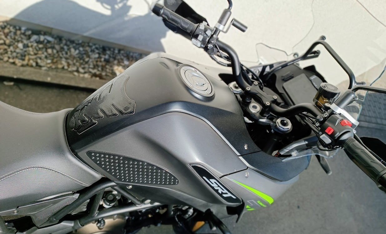 Angebot QJ Motor SRT 700 X