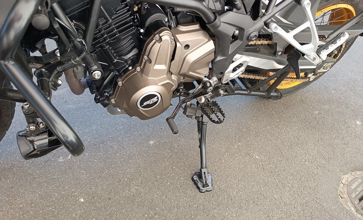 Angebot QJ Motor SRT 700 X
