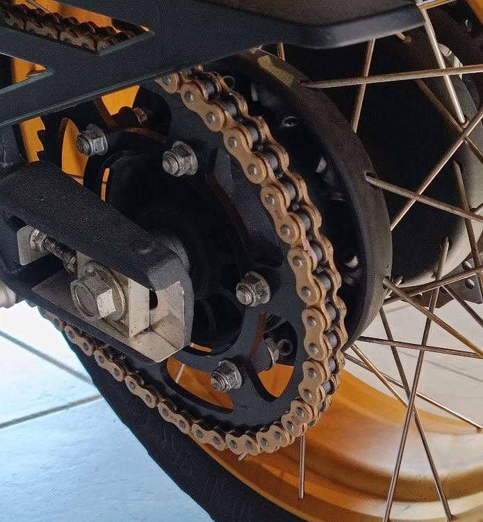 Angebot QJ Motor SRT 700 X