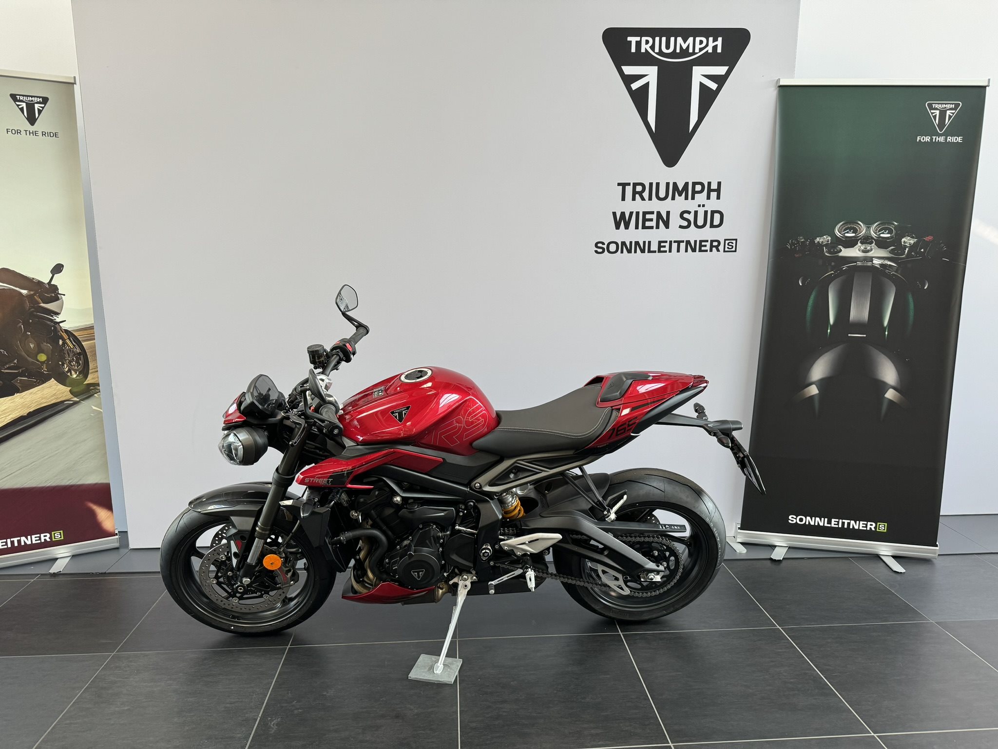 Triumph Street Triple 765 RS