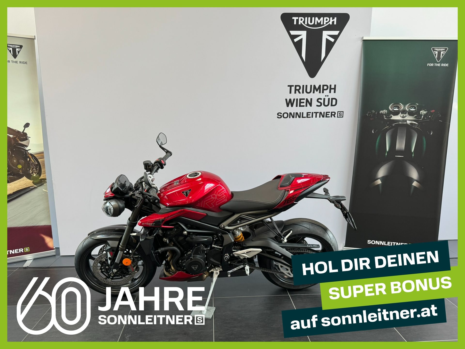 Triumph Street Triple 765 RS